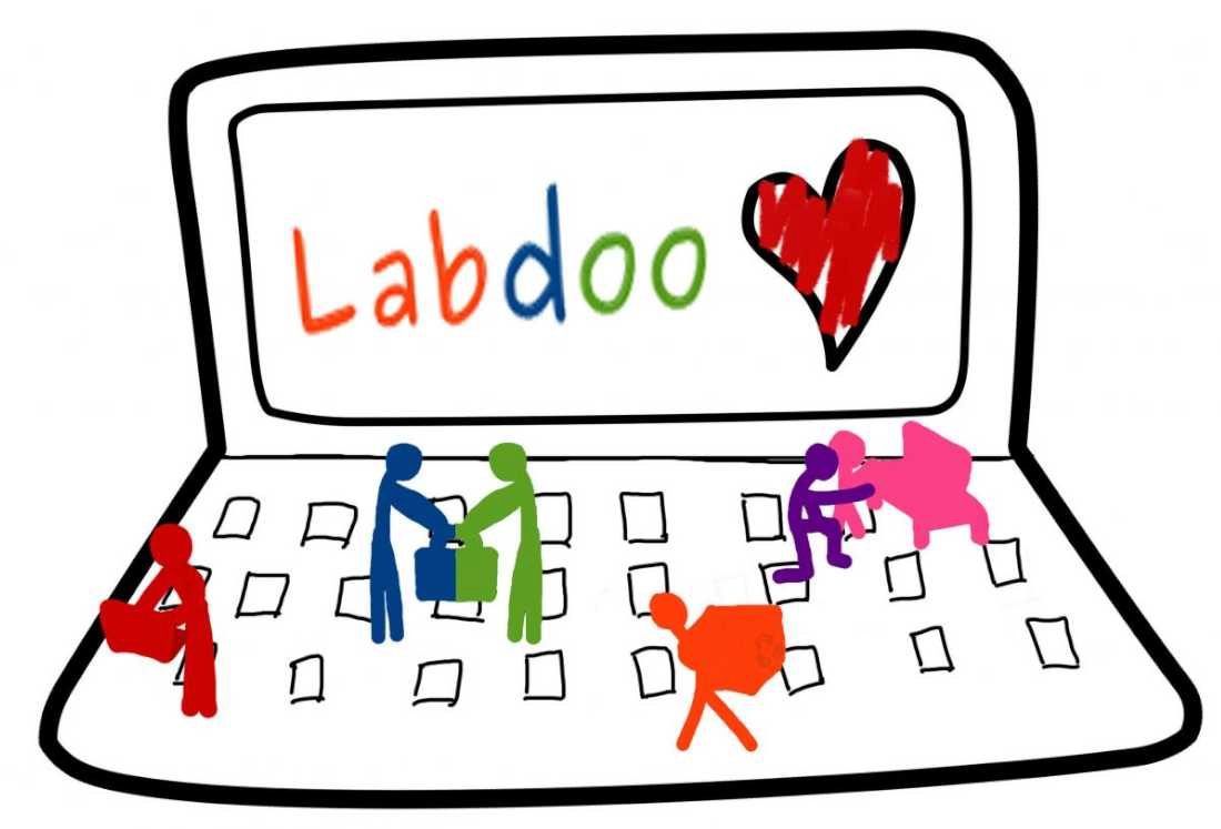 Labdoo Logo